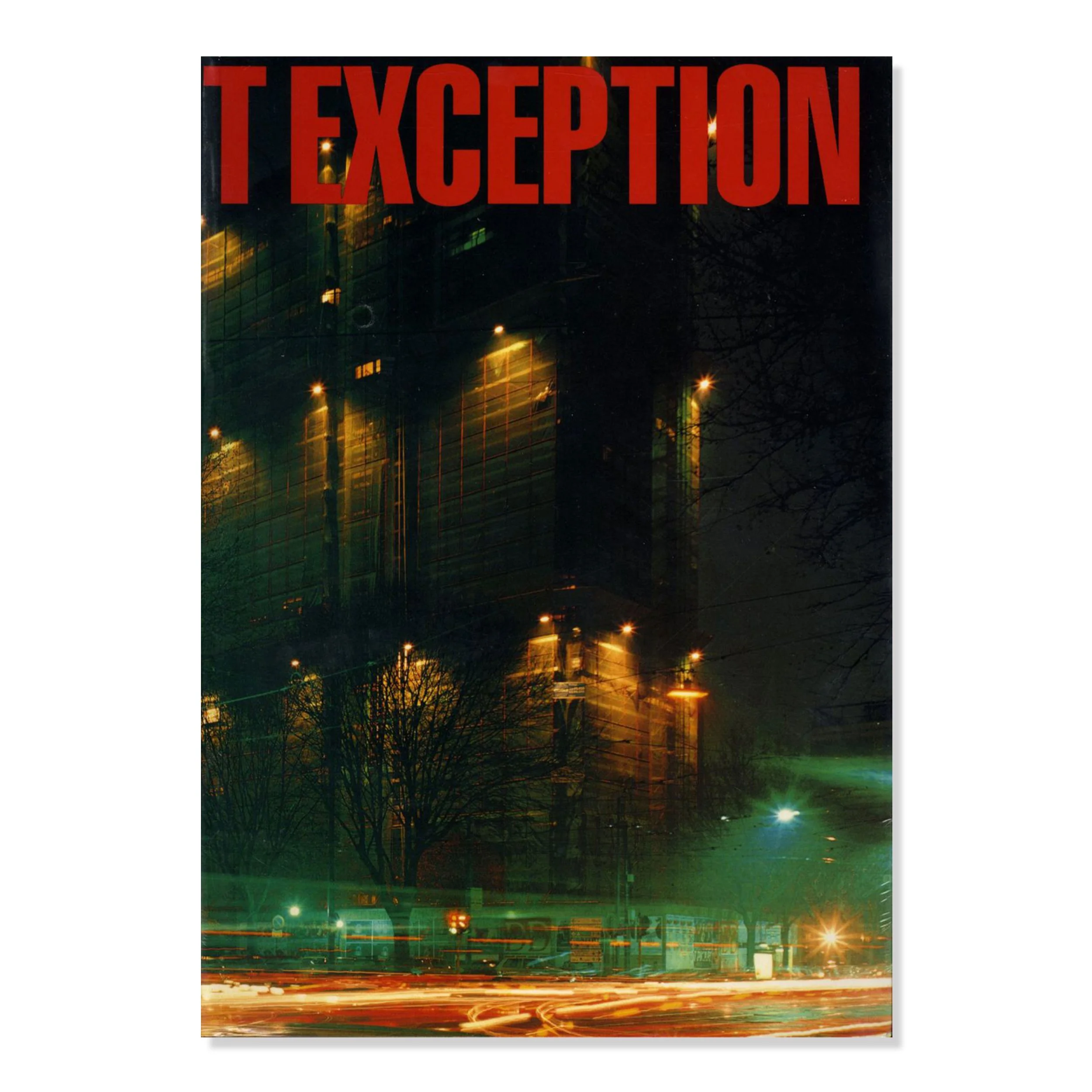 Lewis Baltz Rule Without Exception　プリント付 Lewis Baltz: Rule Without Exception — PDNB Gallery | Photographs
